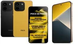 POCO X8 Power, POCO X8 Launched In India: Check Price, Specifications And Features