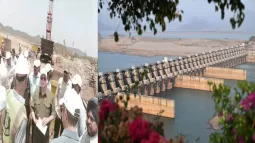 Polavaram Project Receives Visit From International Expert Team