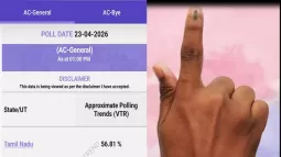 Polling Activity In Tamil Nadu And West Bengal: Turnout And Key Updates