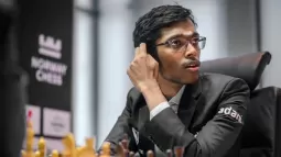 Praggnanandhaa Wins Norway Chess Title After Strong Finish