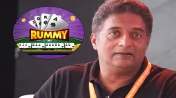 Prakash Raj Reacts To Betting App Scandal: 'I Realized My Mistake'