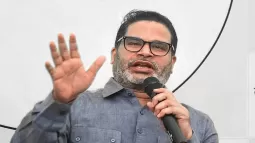 Prashant Kishor Decides Not To Contest Bihar Assembly Elections