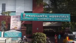 Prashanth Fertility Research Centre, Chetpet, Chennai