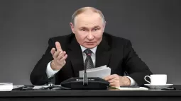 Preparations Underway For Putin's Visit To India In December