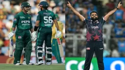 Pressure On Pakistan Ahead Of USA Match, Says Mohammad Mohsin