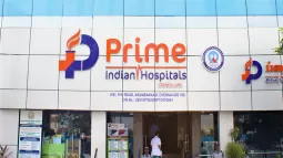 Prime Indian Hospitals, Arumbakkam, Chennai