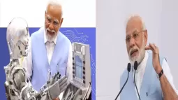 Prime Minister Modi Highlights Human Role Amid Technology Advancements