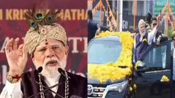 Prime Minister Modi Highlights Security And Cultural Values In Udupi Visit