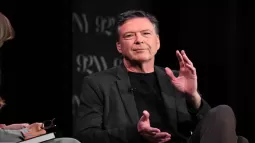 Probe Launched After James Comey's Instagram Message Rises Concerns