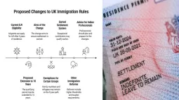 Proposed Changes To UK Permanent Residence Rules
