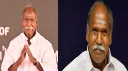 Puducherry Returns To NDA Fold; Rangasamy Set For Fifth Term