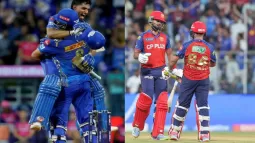 Punjab Kings Chase Down Mumbai With Authority At Wankhede