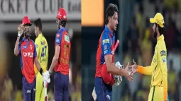 Punjab Kings Defeat Chennai Super Kings In High-Scoring IPL 2026 Match