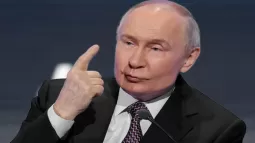 Putin Backs India’s Independent Foreign Policy, Warns Sanctions Could Backfire