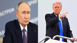 Putin Issues Warning To Trump Over Iran Situation