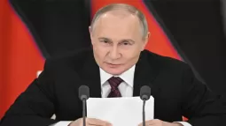 Putin Misses Ukraine Peace Talks In Turkey