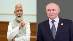 Putin Says PM Modi Has Good Ideas For Ukraine Peace Settlement