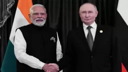 Putin To Visit India On December 4–5