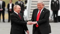 Putin's Security Measures During Foreign Visits