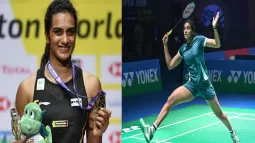 PV Sindhu Reaches 500 Career Match Wins