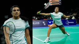 PV Sindhu's Australian Open 2026 Campaign Ends In Semifinals After Loss To Akane Yamaguchi