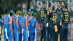 Queensland Weather Update Ahead Of Fourth T20 Match Between Australia And India