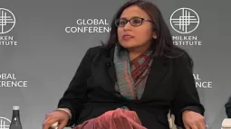 Radhika Gupta's Half Plate Idea: A Simple Solution To India's Obesity Problem