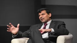 Raghuram Rajan: Trump's Tariffs Might Prove Helpful For India's Trade Policy