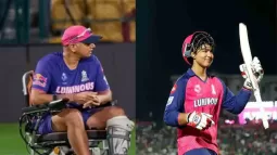 Rahul Dravid Urges Media To Taper Attention On Young Talent Vaibhav Suryavanshi