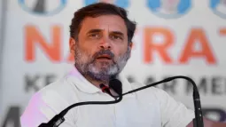 Rahul Gandhi Criticizes Modi's AI Efforts As Mere Words