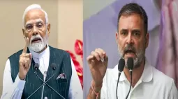 Rahul Gandhi Questions PM Modi’s Silence On Trump’s Ceasefire Claim