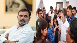 Rahul Gandhi Requests Special Parliament Sessions After Pahalgam Attack