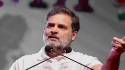Rahul Gandhi Says Government Has Targeted Robert Vadra For 10 Years