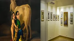 Raja Ravi Varma Painting Sells For ₹167 Crore At Auction