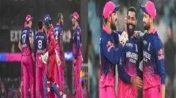 Rajasthan Royals Defeat Lucknow Super Giants By 40 Runs In IPL 2026