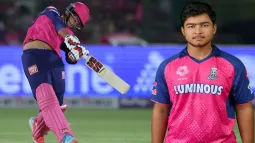 Rajasthan Royals New Star: Vaibhav Suryavanshi's Journey And Impact