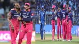 Rajasthan Royals Qualified For IPL 2026 Playoffs After Beating Mumbai Indians