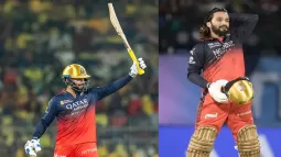 Rajat Patidar Stars In RCB Vs GT Qualifier Win With Unbeaten 93