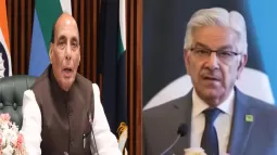 Rajnath Singh Responds To Pakistan’s Remarks On Bengal