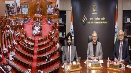 Rajya Sabha Elections 2026 Scheduled On June 18 Across 12 States