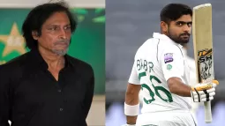 Ramiz Raja’s Off-Mic Comment About Babar Azam Sparks Controversy
