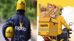 Rapido Expands Into Food Delivery Business