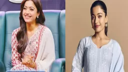 Rashmika Explains Her Viral Comments About Period Pain