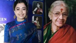 Rashmika Mandanna As M.S. Subbulakshmi: Allu Aravind And Kamal Haasan Back The Casting