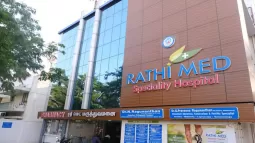 Rathimed Speciality Hospital, Anna Nagar, Chennai