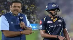 Ravi Shastri Backs Sai Sudharsan For India’s England Test Tour