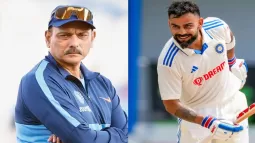 Ravi Shastri Says Virat Kohli Is Mentally Exhausted, Left Surprised By Test Retirement