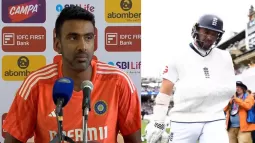 Ravichandran Ashwin Comments On Injury Substitution Debate In India Vs England Test Series