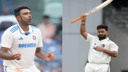 Ravichandran Ashwin Praises Rishabh Pant, Offers Advice To Team India