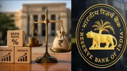 RBI Holds Repo Rate Steady: What It Means For Inflation, Growth, And Investments